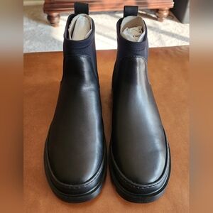 Camper Brutus Leather Boots Size 39 / 8.5W